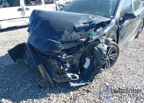 2025 Toyota Camry Xse z USA, uszkodzony, nr VIN 4T1DAACK5SU539481